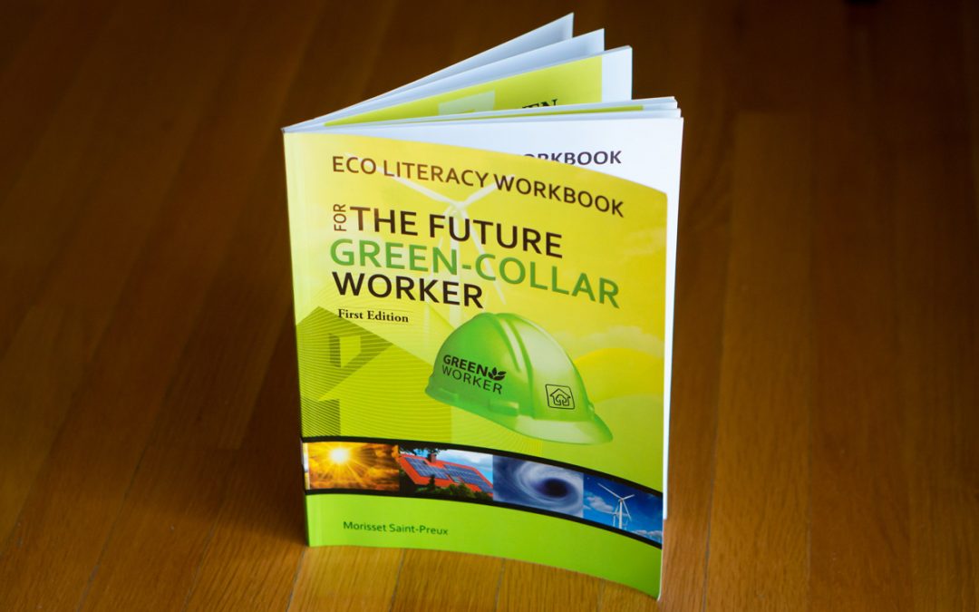 The Future Green-Collar Worker