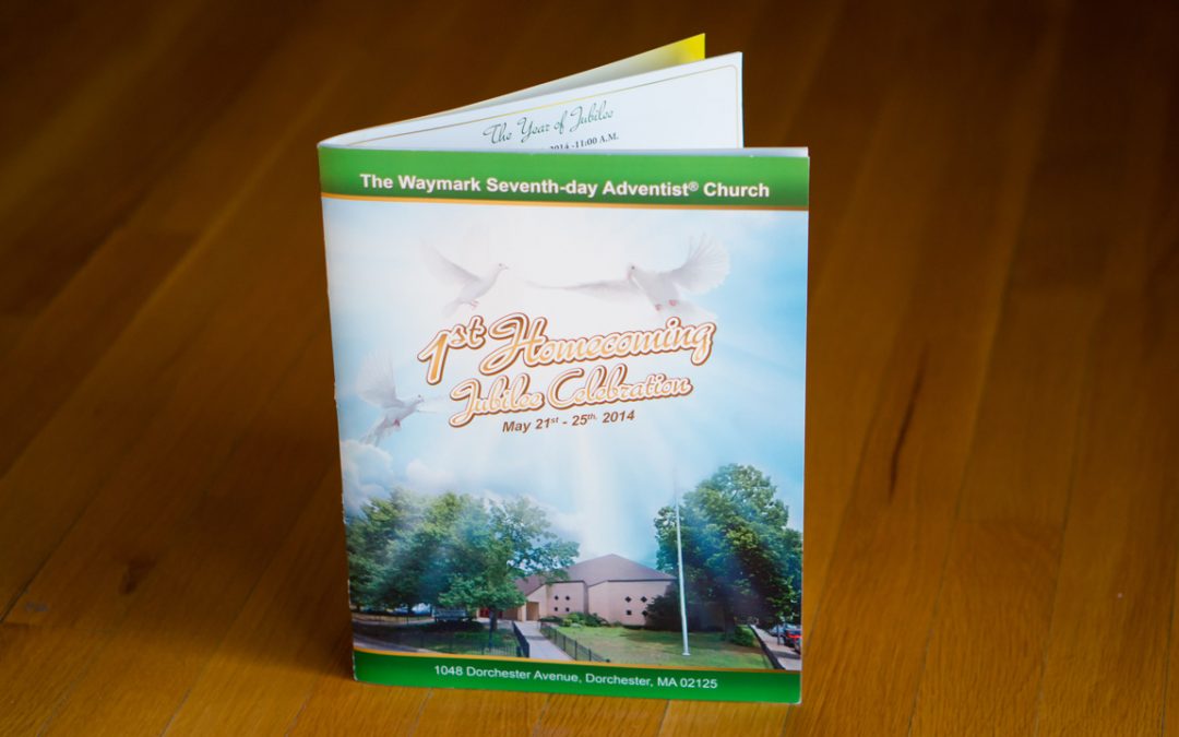 1st Homecoming Jubilee Celebration